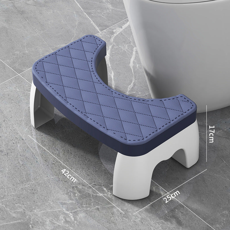 Toiletkrukje – Voor een betere zithouding