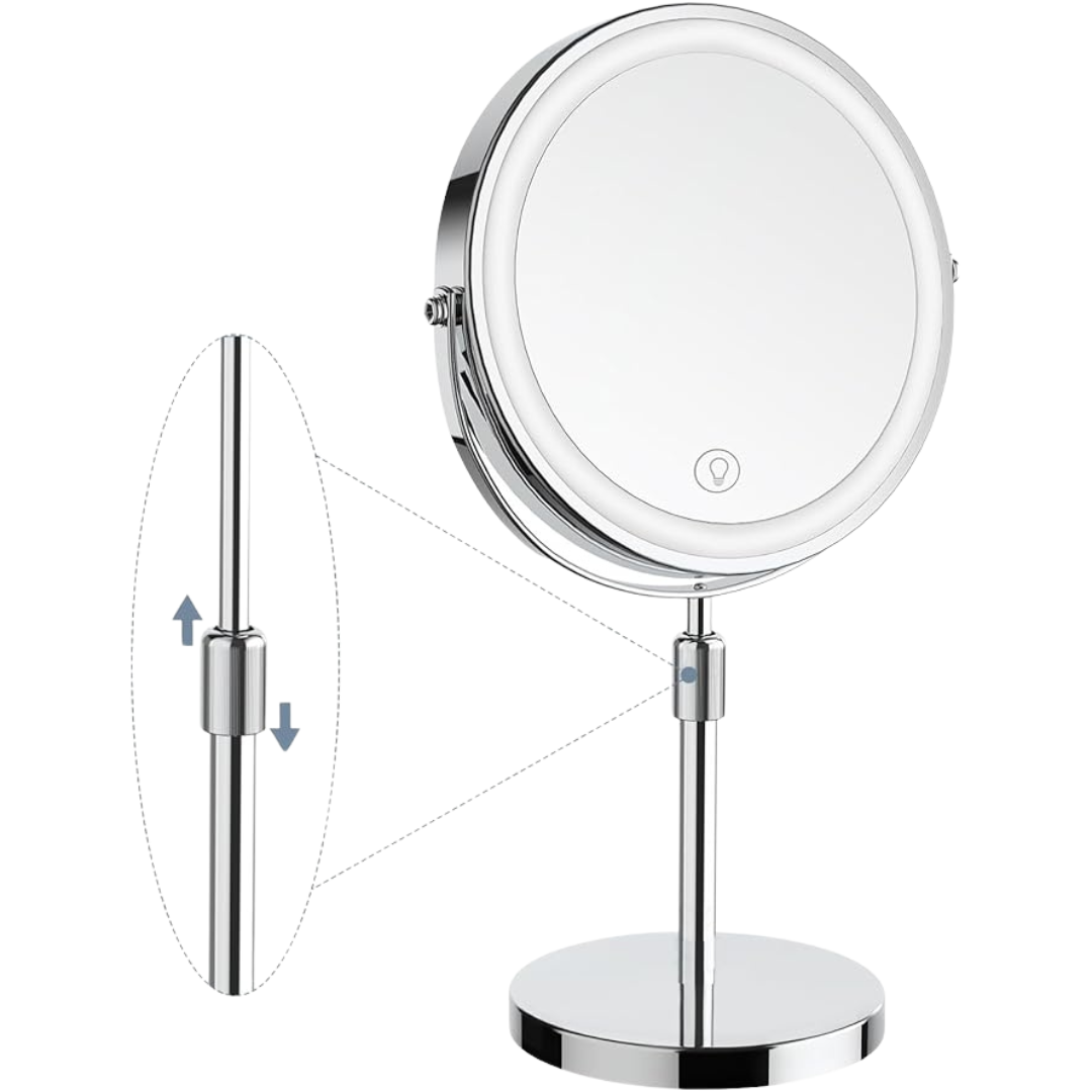 lumiglow-pro-intelligent-makeupspejl-med-justerbart-led-lys-og-10x-forstorrelse_nl_pos1