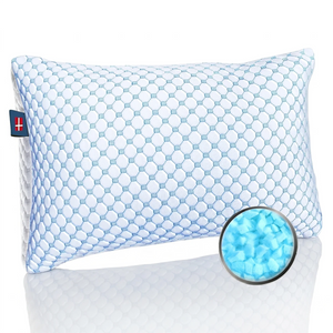 ComfortPillow 2.0 - Het verstelbare hoofdkussen