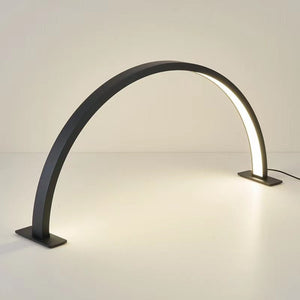 Nagellamp – LED maanvormige tafellamp
