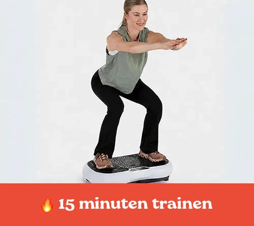 Eenvoudig trainen in 15 minuten