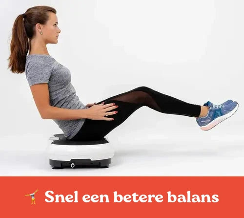 Ideaal om je balans te trainen